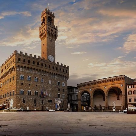 Apartmán Il Borghetto Florencie Exteriér fotografie