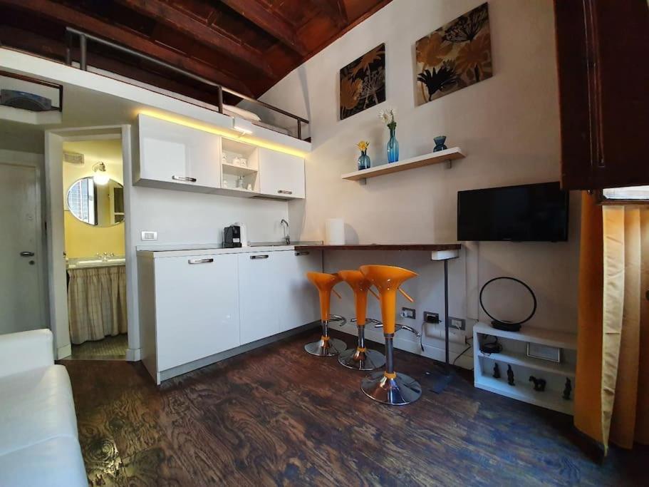 Apartmán Il Borghetto Florencie Exteriér fotografie