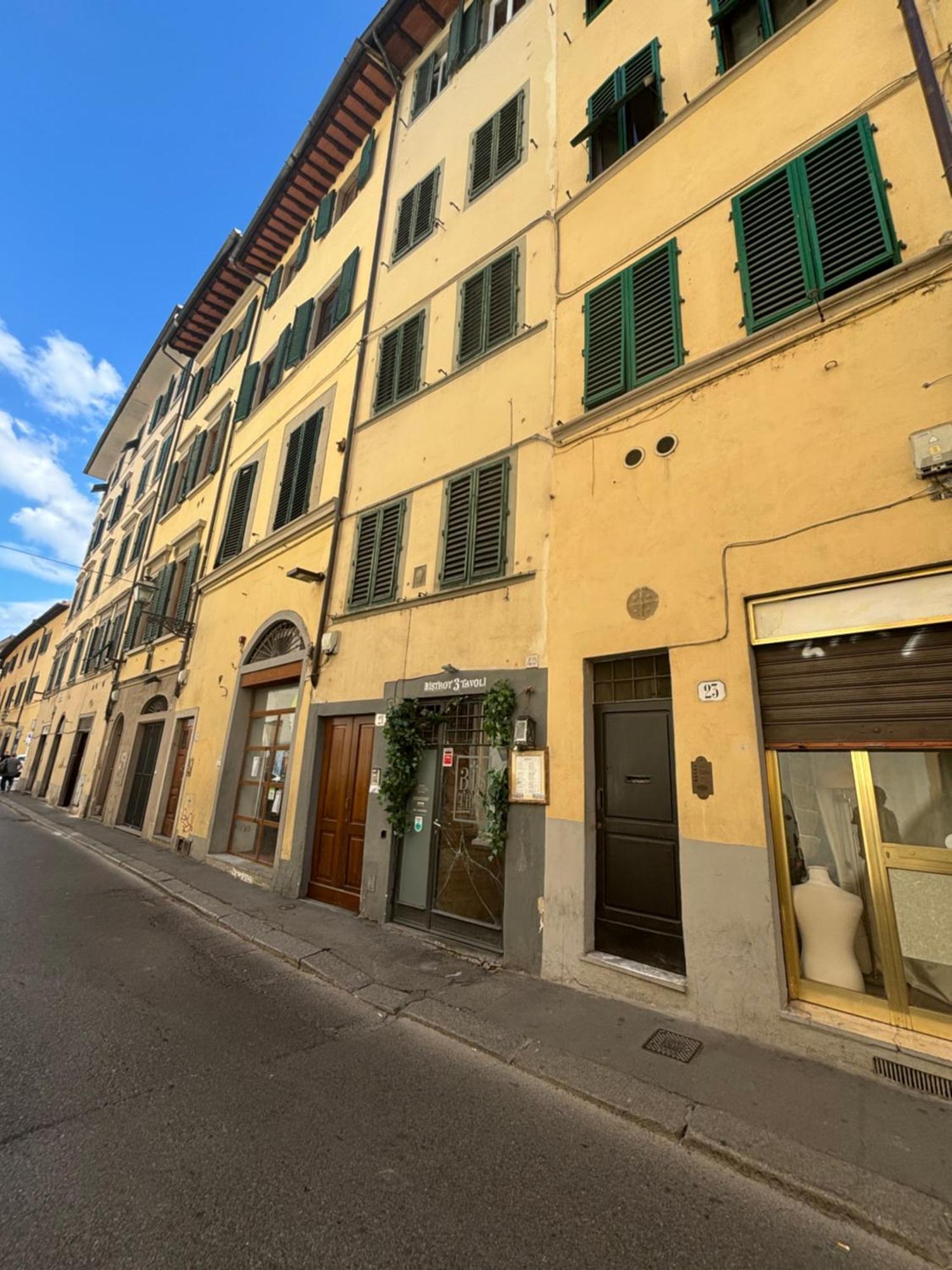 Apartmán Il Borghetto Florencie Exteriér fotografie