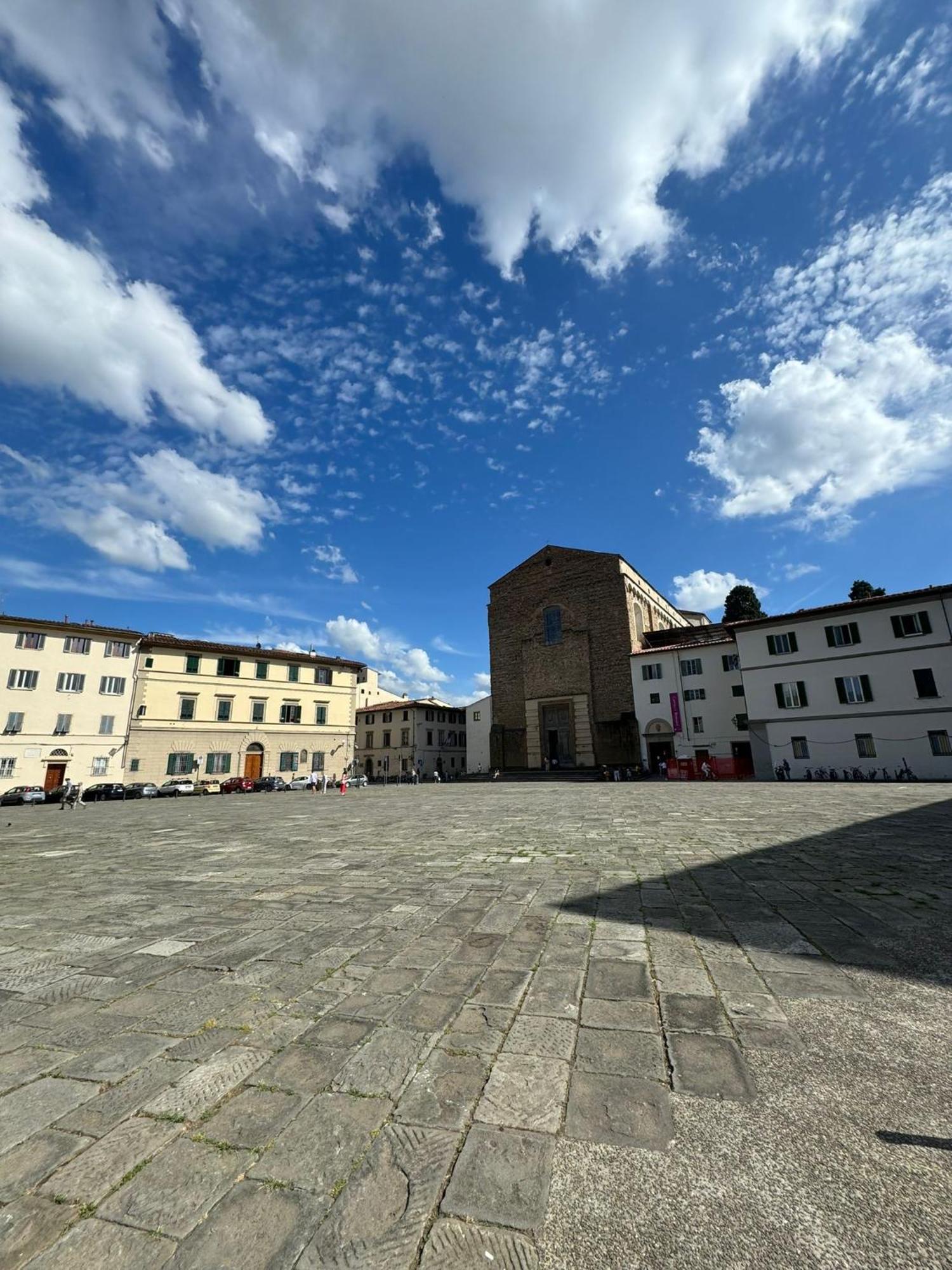Apartmán Il Borghetto Florencie Exteriér fotografie