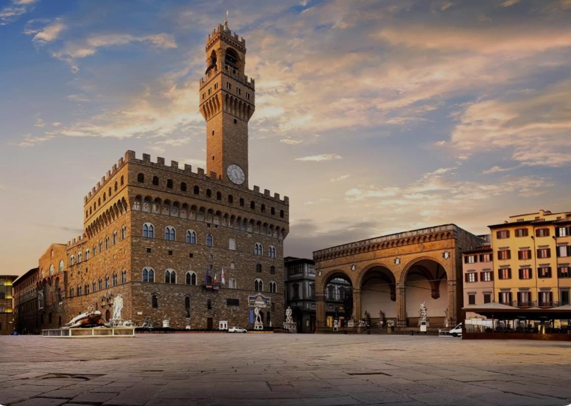 Apartmán Il Borghetto Florencie Exteriér fotografie