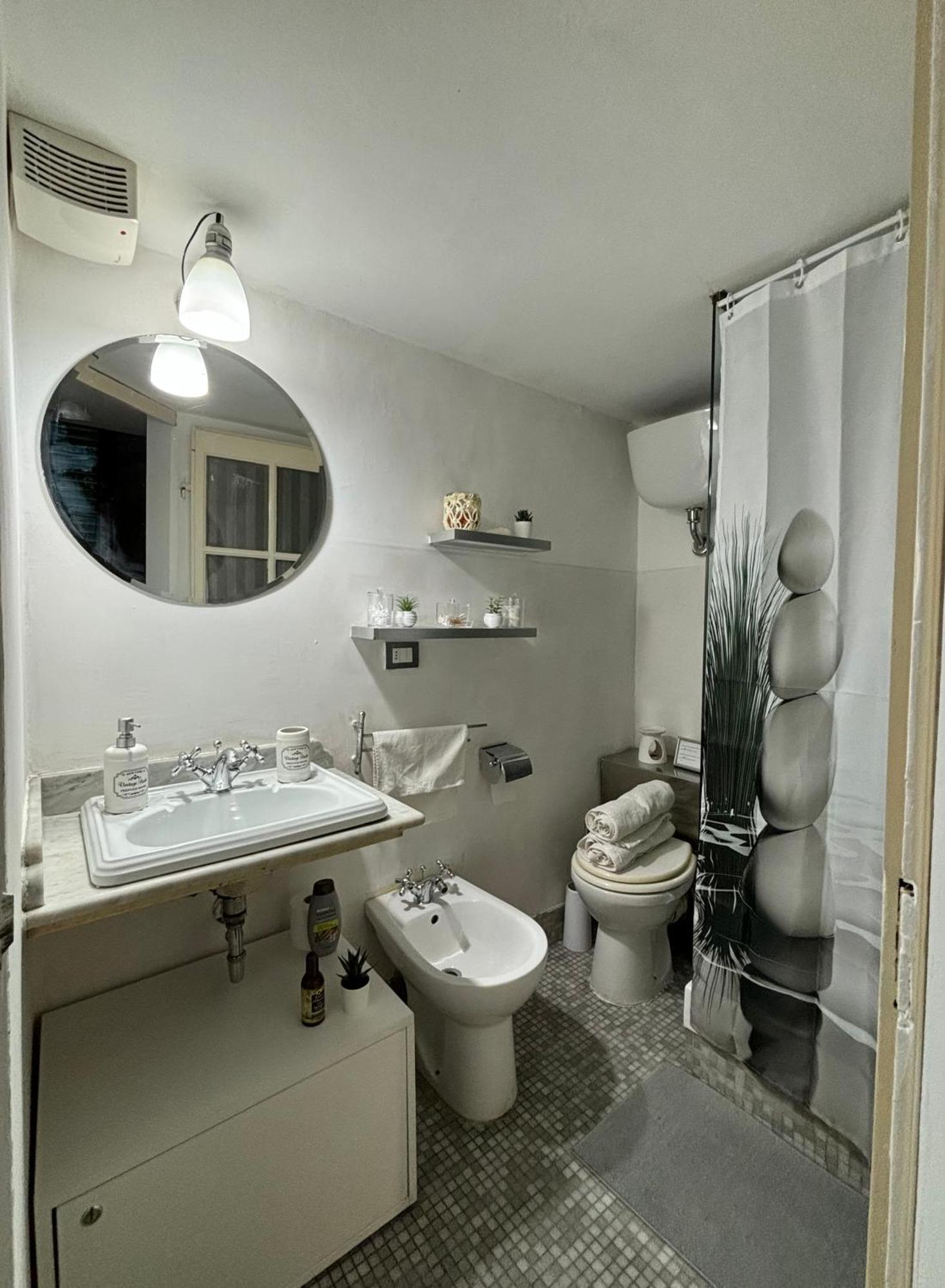 Apartmán Il Borghetto Florencie Exteriér fotografie