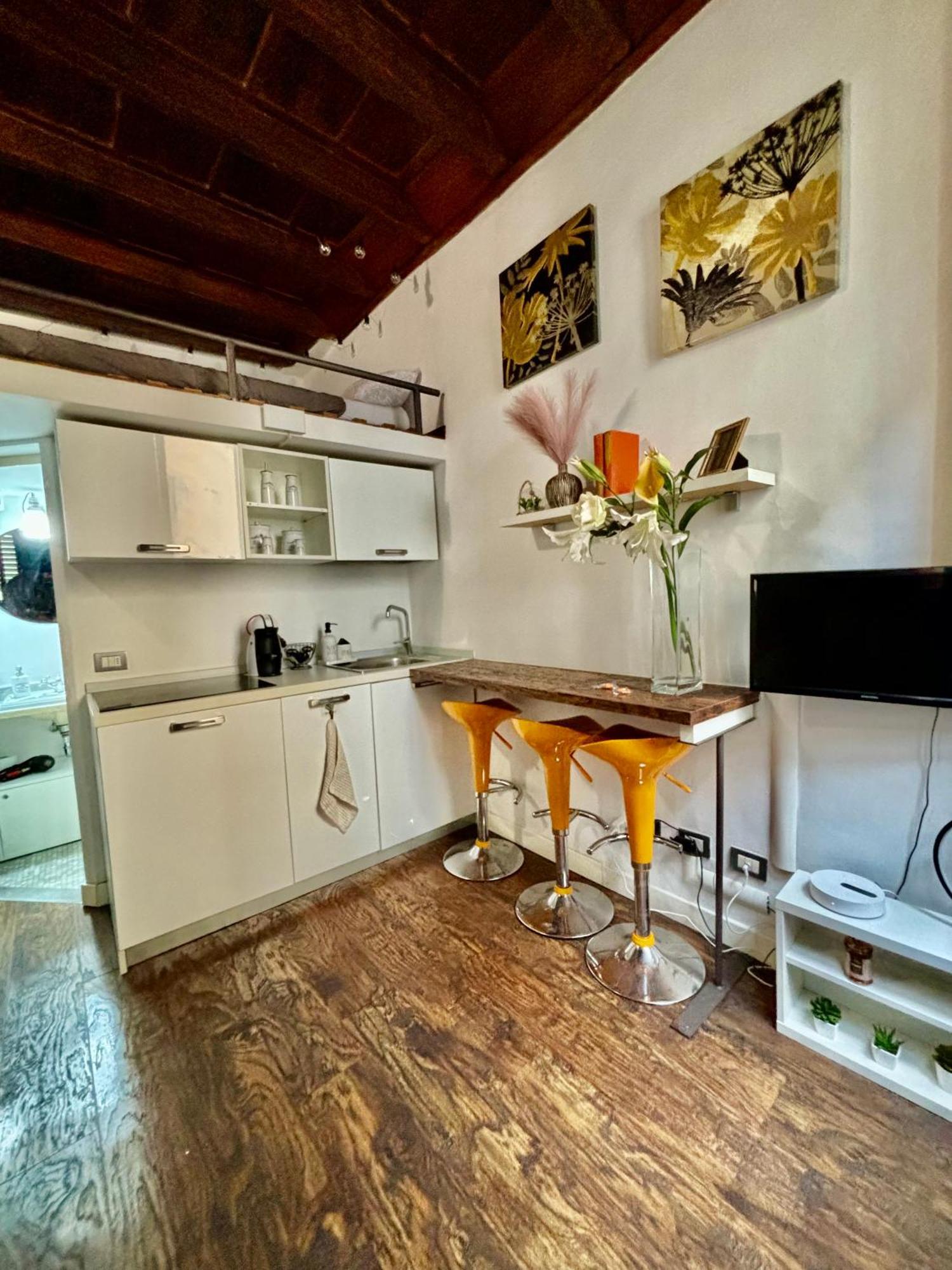 Apartmán Il Borghetto Florencie Exteriér fotografie