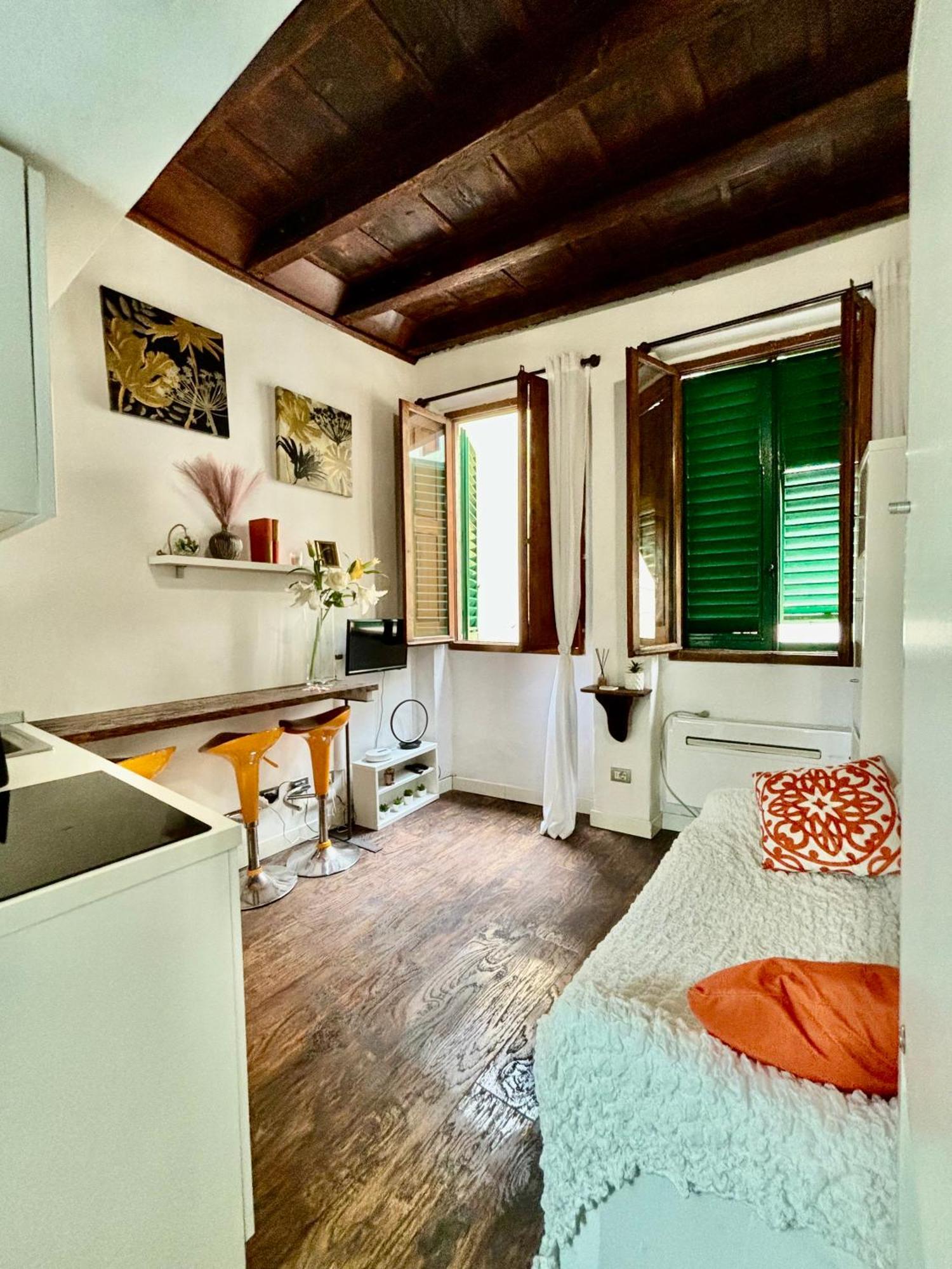 Apartmán Il Borghetto Florencie Exteriér fotografie