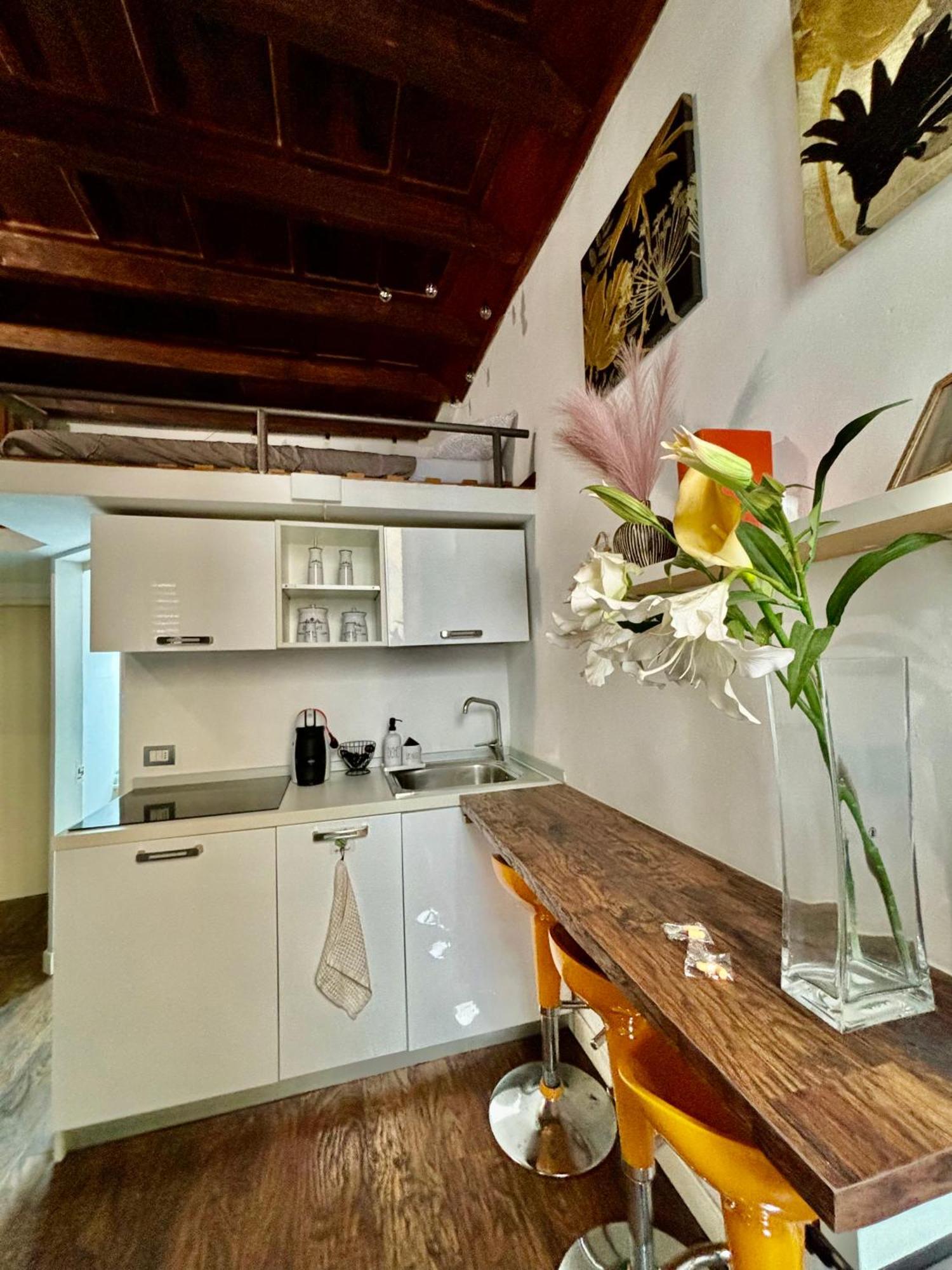 Apartmán Il Borghetto Florencie Exteriér fotografie