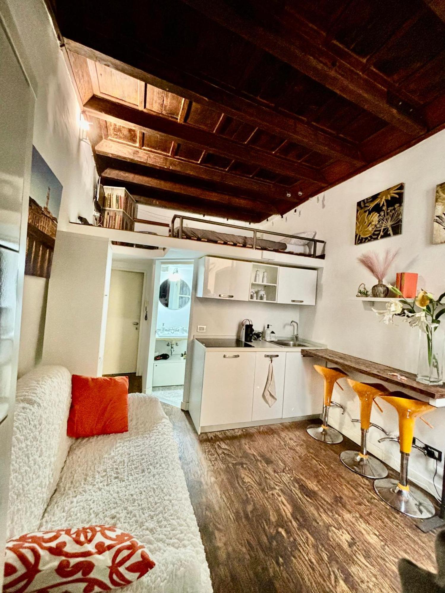 Apartmán Il Borghetto Florencie Exteriér fotografie